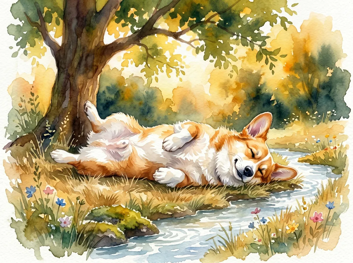 August